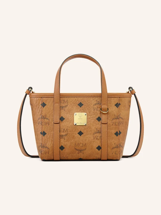 Zdjęcie produktu Mcm Torebka Toni Vi braun CAMELOWY