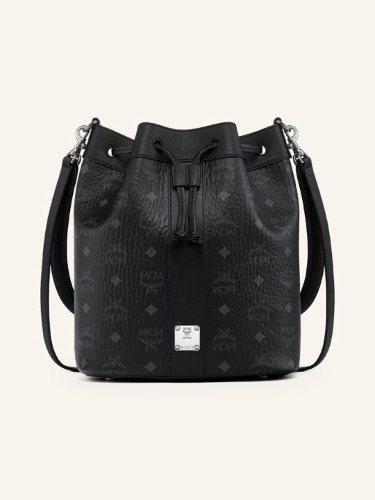 Zdjęcie produktu Mcm Torebka Typu Worek Dessau Z Torebką Typu Pouch schwarz