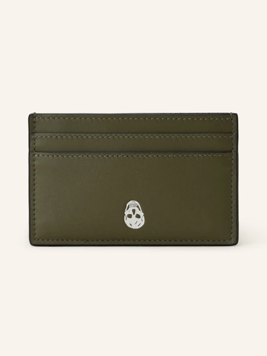 Zdjęcie produktu Mcqueen Etui Na Karty Skull gruen KHAKI