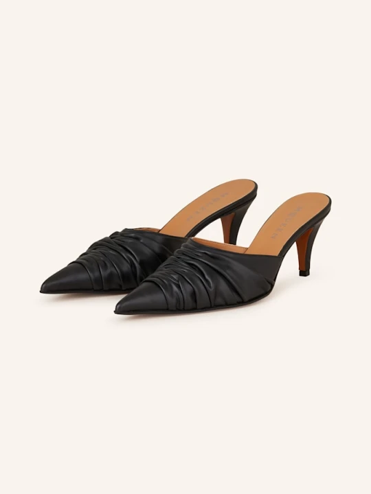 Zdjęcie produktu Mcqueen Klapki Typu Mules schwarz CZARNY
