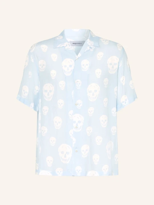 Zdjęcie produktu Mcqueen Koszula Wypoczynkowa Comfort Fit blau
