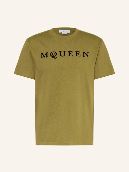 Zdjęcie produktu Mcqueen Koszulka gruen OLIWKOWY