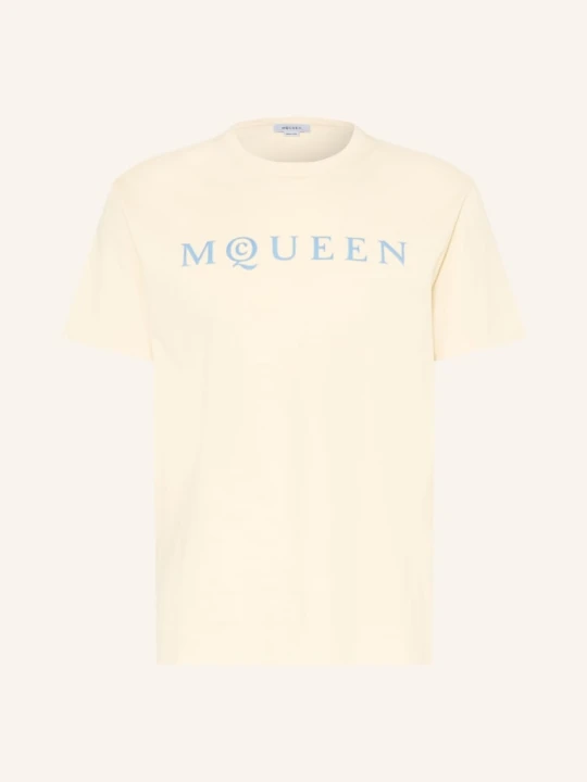 Zdjęcie produktu Mcqueen Koszulka weiss BEŻOWY