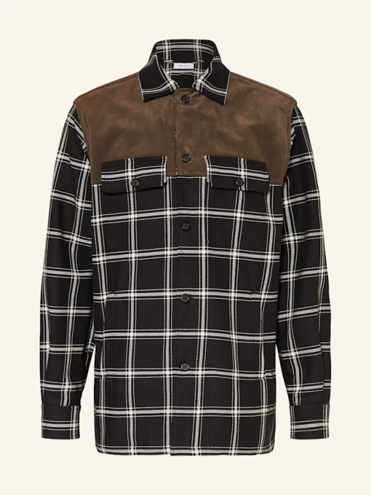 Zdjęcie produktu Mcqueen Overjacket braun brązowy
