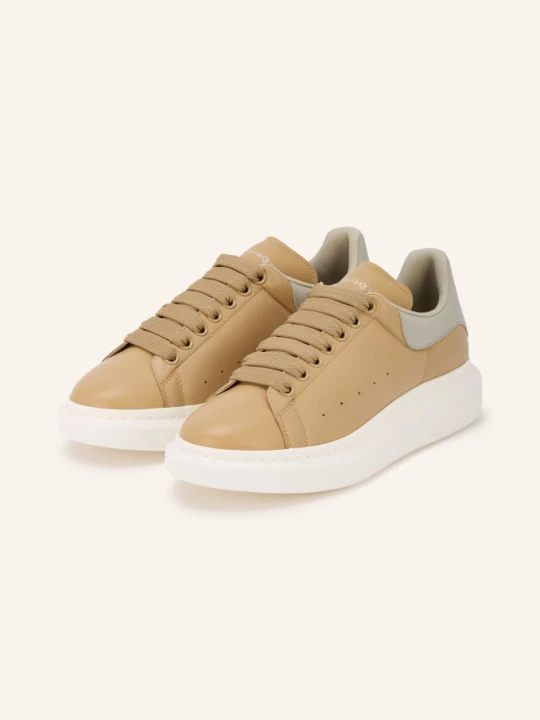Zdjęcie produktu Mcqueen Sneakersy beige