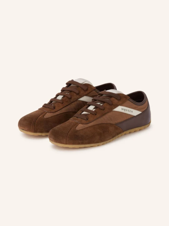 Zdjęcie produktu Mcqueen Sneakersy Boxe braun