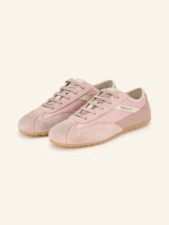 Zdjęcie produktu Mcqueen Sneakersy Boxe rosa różowy