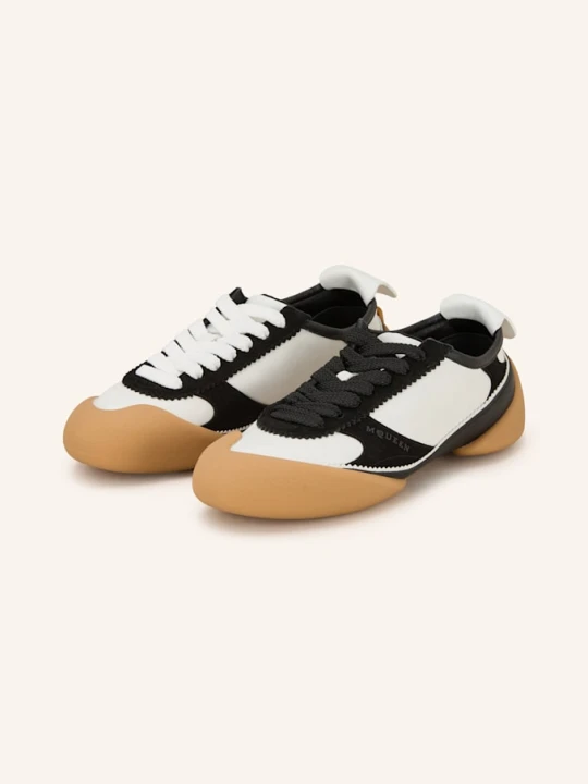 Zdjęcie produktu Mcqueen Sneakersy Flexion weiss biały