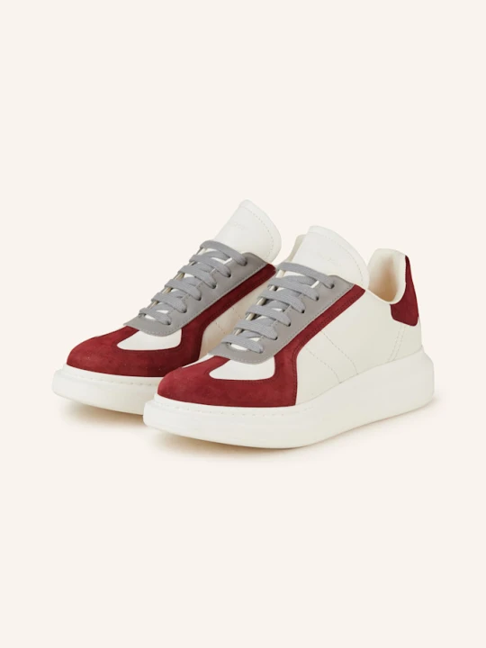 Zdjęcie produktu Mcqueen Sneakersy weiss biały