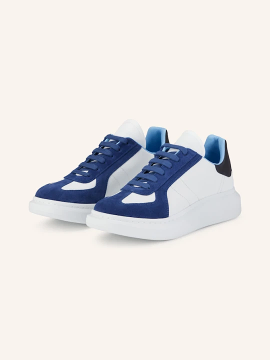 Zdjęcie produktu Mcqueen Sneakersy weiss biały