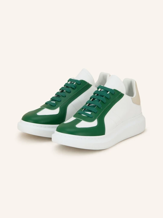 Zdjęcie produktu Mcqueen Sneakersy weiss biały