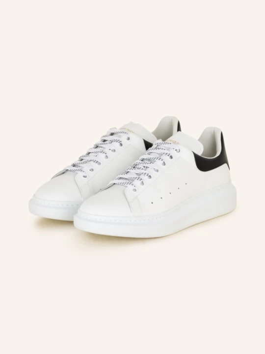 Zdjęcie produktu Mcqueen Sneakersy weiss BIAŁY