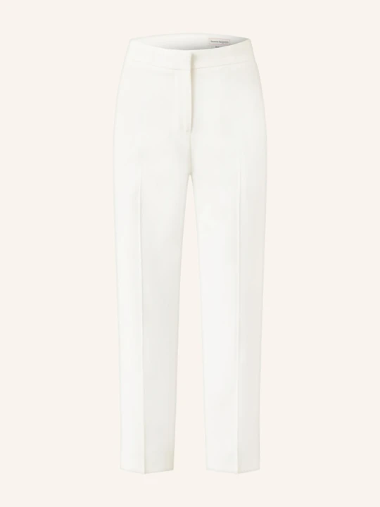 Zdjęcie produktu Mcqueen Spodnie 7 / 8 beige ECRU