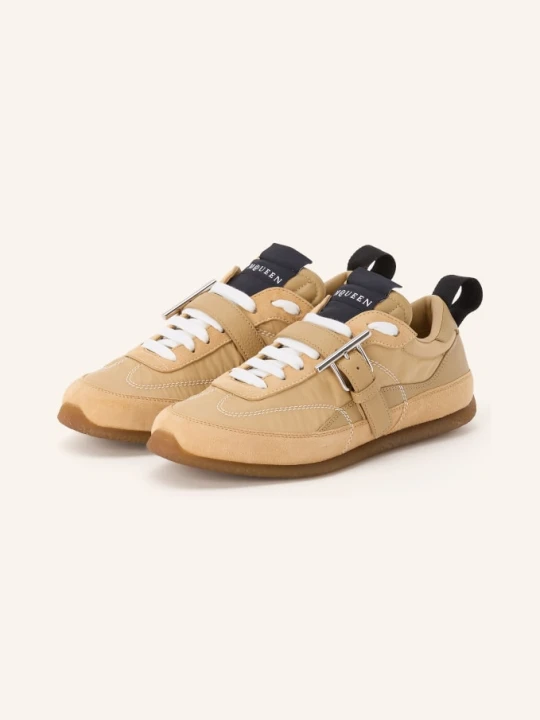 Zdjęcie produktu Mcqueen Trampki beige