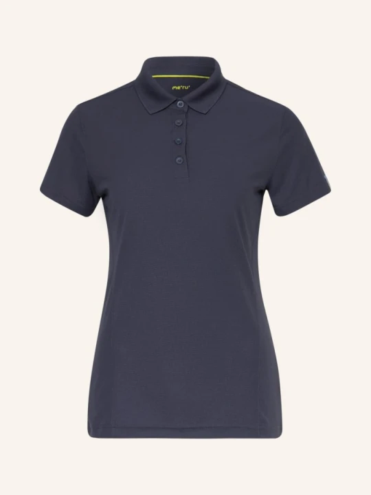 Zdjęcie produktu Me°Ru' Funkcyjna Koszulka Polo Bristol blau NIEBIESKI