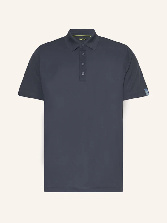 Zdjęcie produktu Me°Ru' Funkcyjna Koszulka Polo Bristol blau GRANATOWY