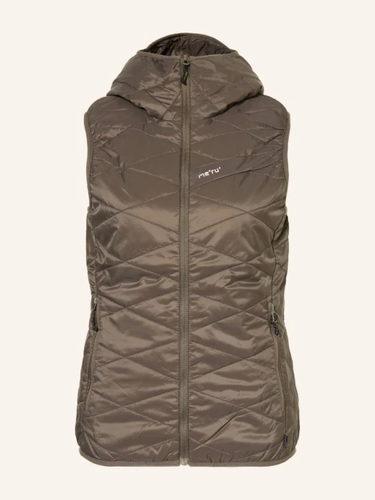 Zdjęcie produktu Me°Ru' Kamizelka Ithari Z Podwójną Stroną braun KHAKI
