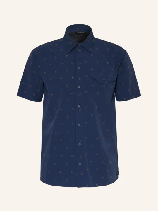 Zdjęcie produktu Me°Ru' Koszula Outdoorowa Lahan blau