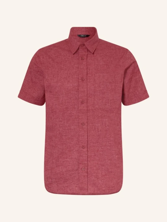 Zdjęcie produktu Me°Ru' Koszula Outdoorowa Valence rot CIEMNOCZERWONY