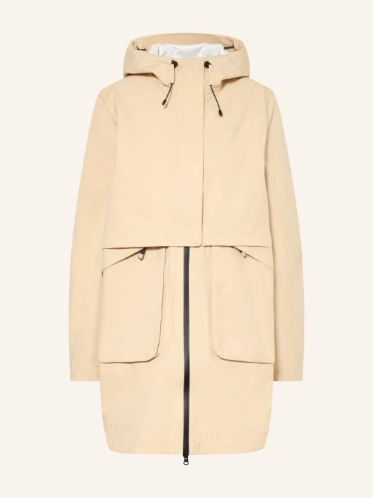 Zdjęcie produktu Me°Ru' Kurtka Funkcjonalna Leira beige ECRU