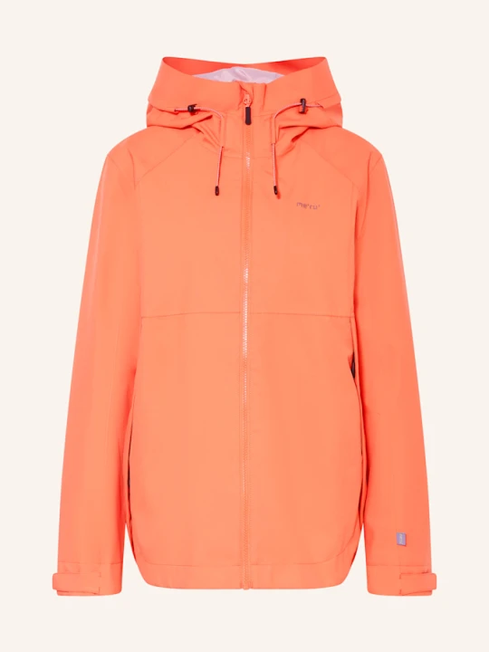 Zdjęcie produktu Me°Ru' Kurtka Funkcyjna Alfena orange