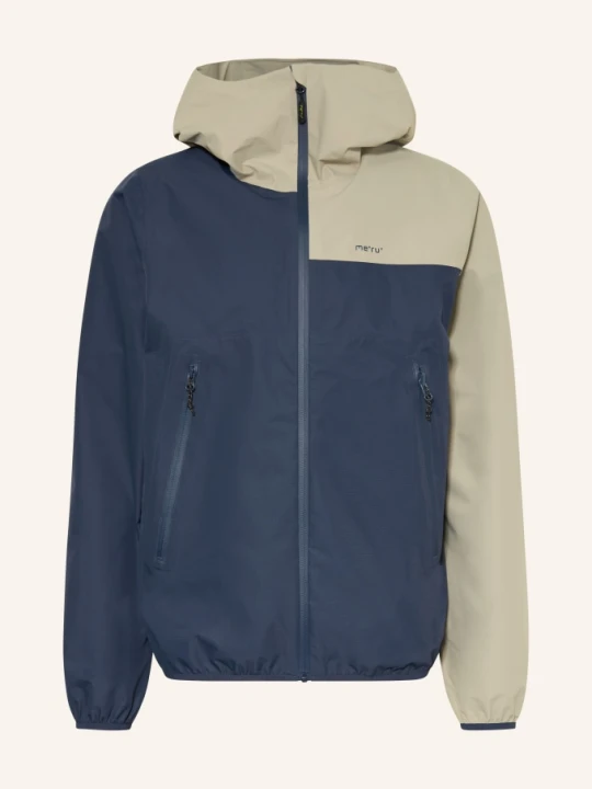 Zdjęcie produktu Me°Ru' Kurtka Typu Hardshell Pokhara blau