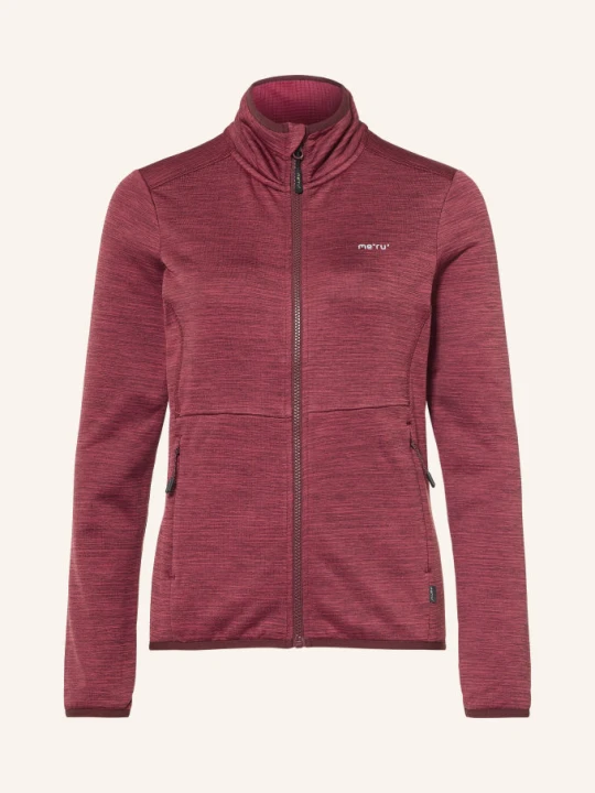 Zdjęcie produktu Me°Ru' Kurtka Typu Midlayer Caen rot CIEMNOCZERWONY