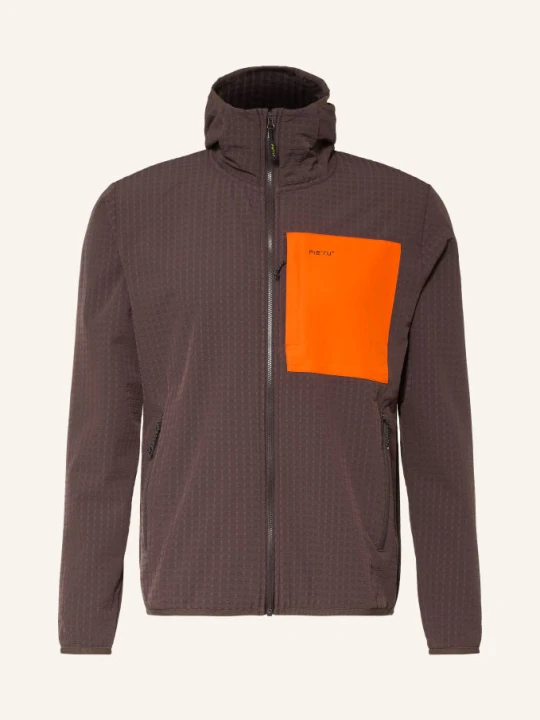 Zdjęcie produktu Me°Ru' Kurtka Typu Midlayer Tunja braun brązowy