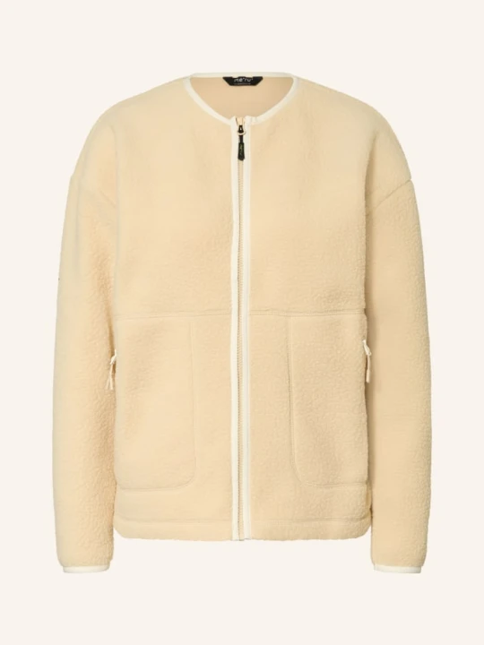 Zdjęcie produktu Me°Ru' Kurtka Z Dzianiny Polarowej Bobigny beige