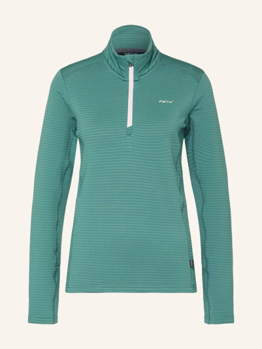Zdjęcie produktu Me°Ru' Midlayer Levanger gruen ZIELONY