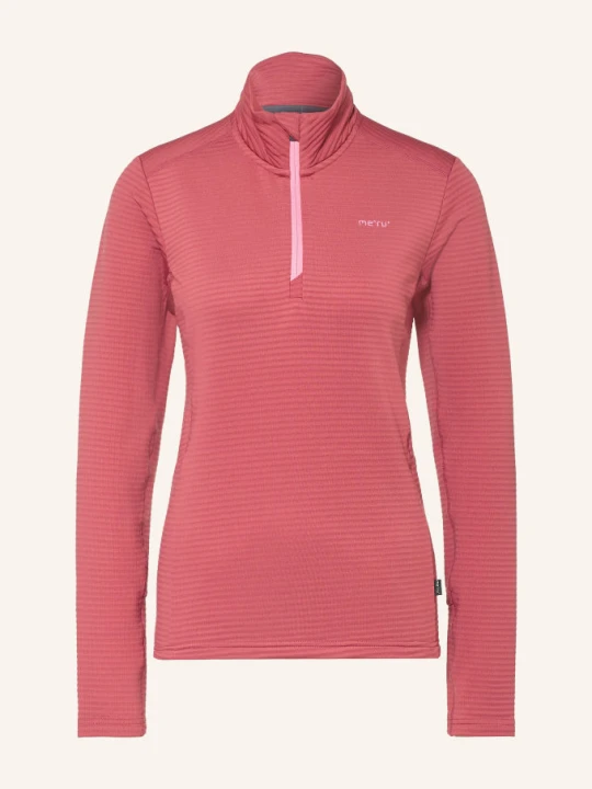 Zdjęcie produktu Me°Ru' Midlayer Levanger rot CIEMNOCZERWONY