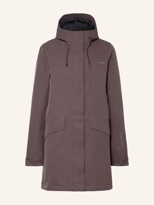 Zdjęcie produktu Me°Ru' Parka Tidaholm braun CIEMNOBRĄZOWY