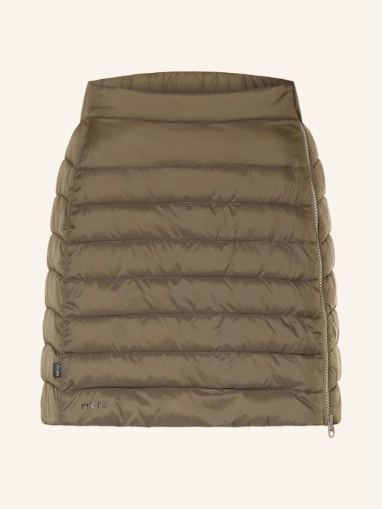 Zdjęcie produktu Me°Ru' Pikowana Spódnica Gander gruen KHAKI