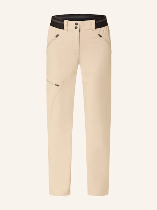 Zdjęcie produktu Me°Ru' Spodnie Trekkingowe Silves beige ECRU