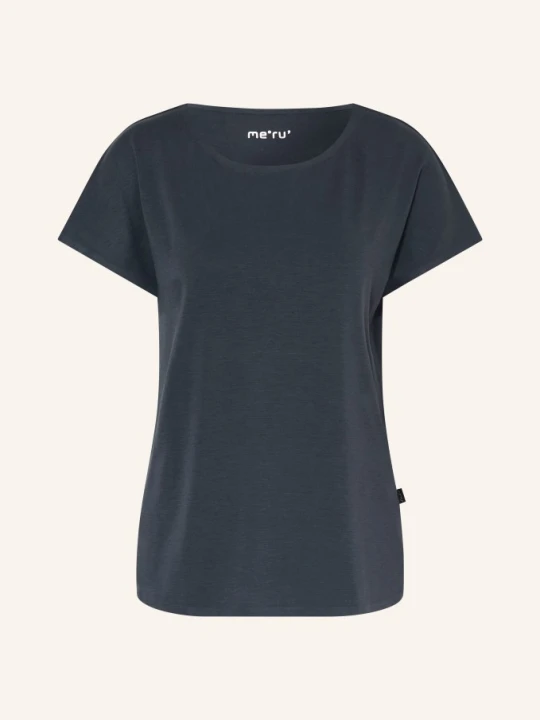Zdjęcie produktu Me°Ru' T-Shirt Ellenbrook blau GRANATOWY