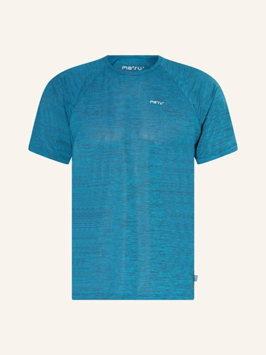 Zdjęcie produktu Me°Ru' T-Shirt Minto blau PETROL