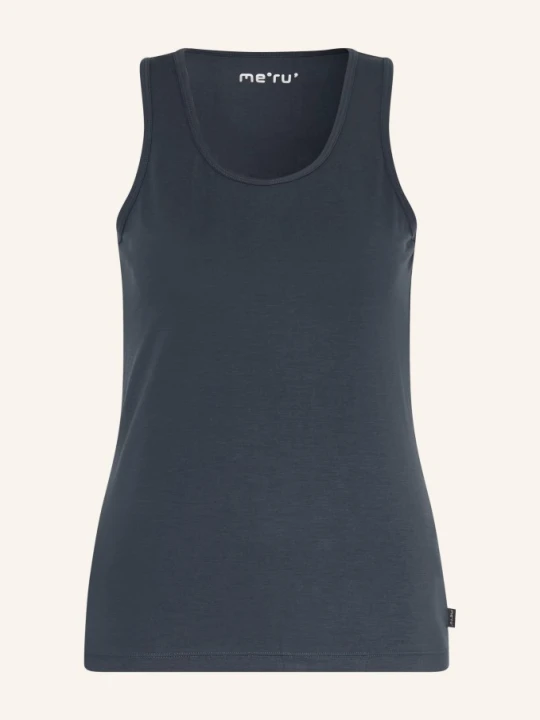 Zdjęcie produktu Me°Ru' Tank Top Ellenbrook blau GRANATOWY