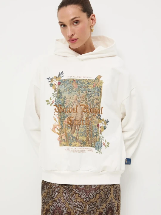 Zdjęcie produktu Medicine bluza beżowy