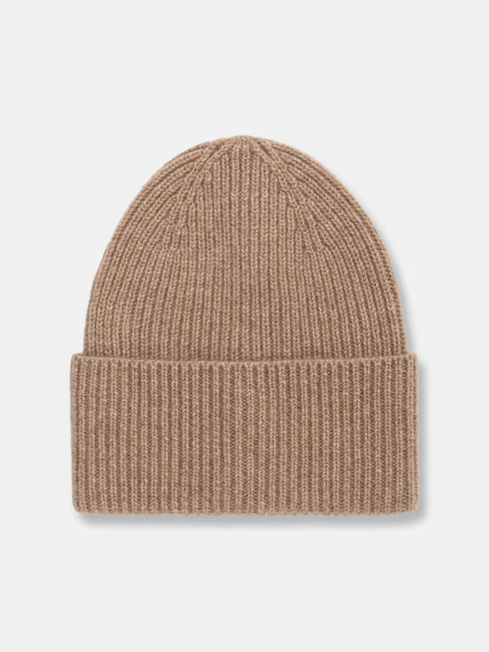 Zdjęcie produktu Medicine czapka beanie damska kaszmirowa beżowy