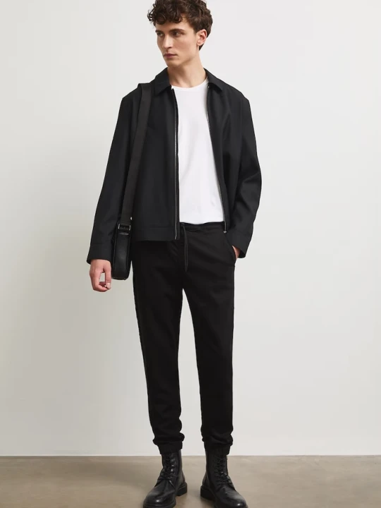 Zdjęcie produktu Medicine jeansy jogger męskie czarny