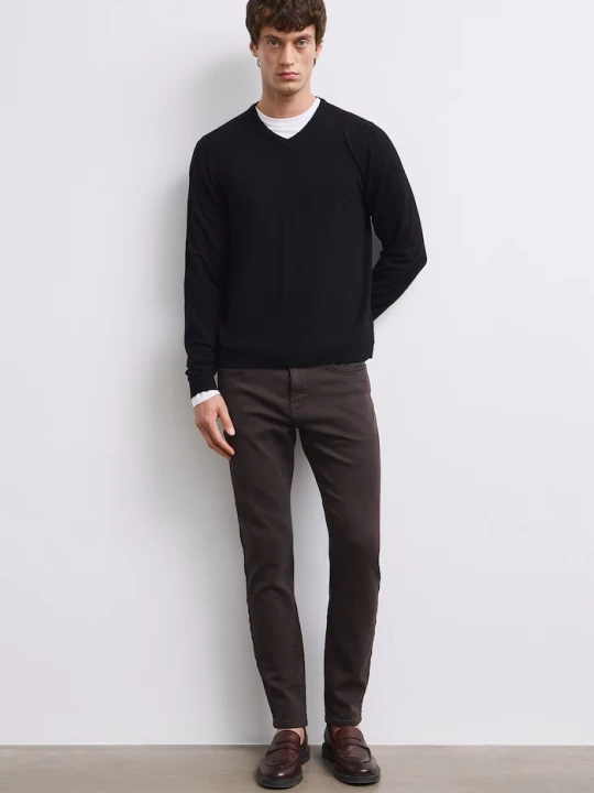 Zdjęcie produktu Medicine jeansy slim fit męskie brązowy
