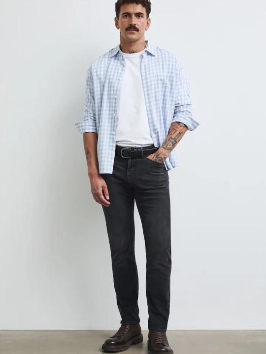Zdjęcie produktu Medicine jeansy slim fit męskie czarny