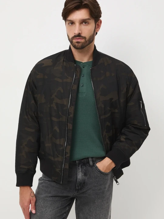 Zdjęcie produktu Medicine kurtka bomber czarny