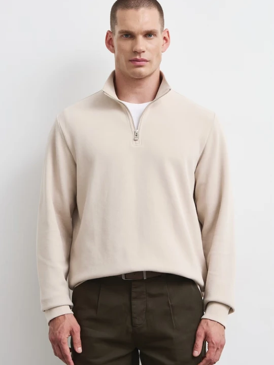 Zdjęcie produktu Medicine longsleeve męski beżowy
