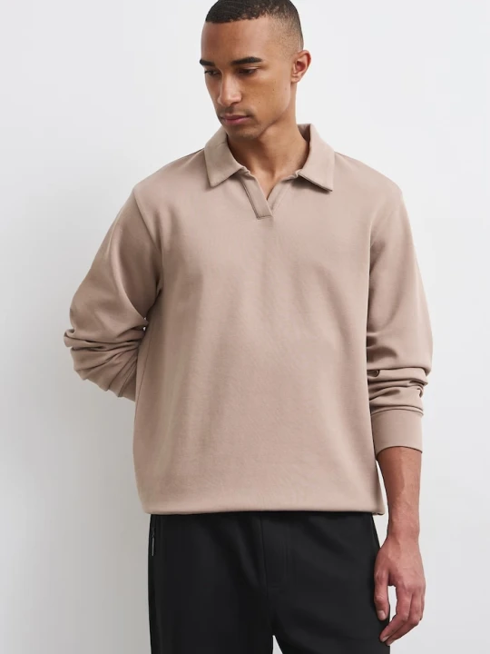 Zdjęcie produktu Medicine longsleeve męski beżowy