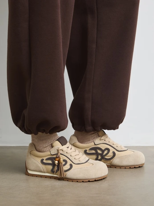 Zdjęcie produktu Medicine sneakersy damskie beżowy