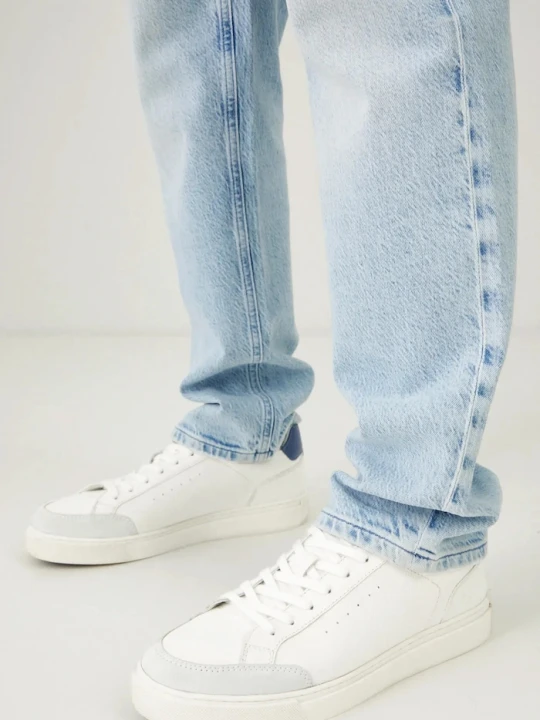 Zdjęcie produktu Medicine sneakersy skórzane biały