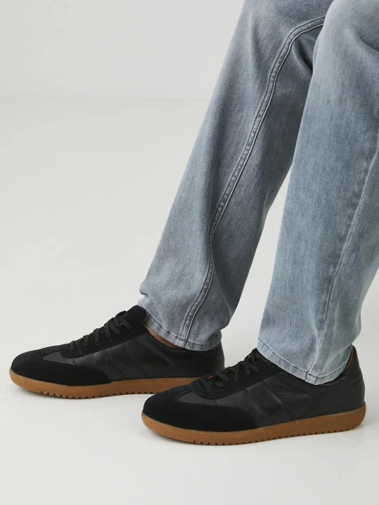 Zdjęcie produktu Medicine sneakersy skórzane czarny