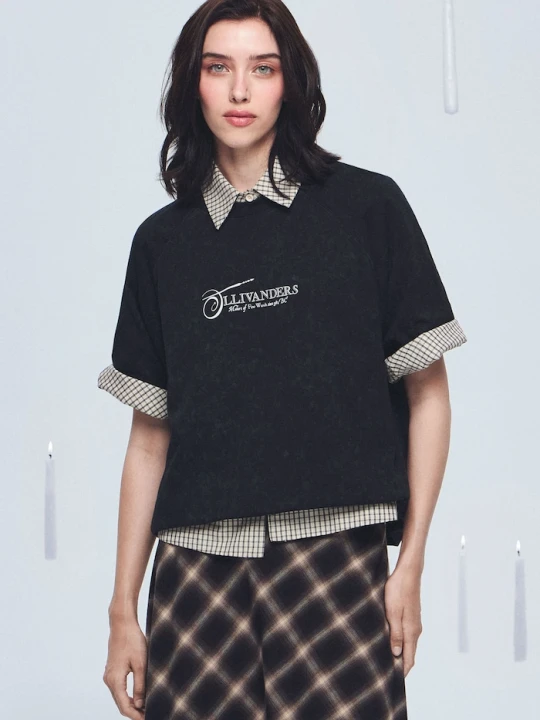 Zdjęcie produktu Medicine T-shirt damski bawełniany szary