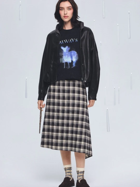 Zdjęcie produktu Medicine T-shirt oversize damski bawełniany szary